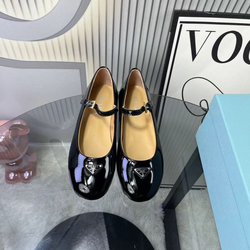 Prada Flat Shoes